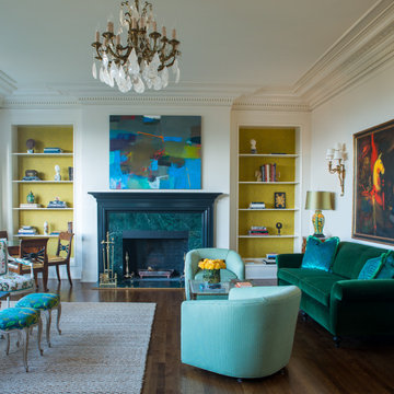 Presidio Heights Revival