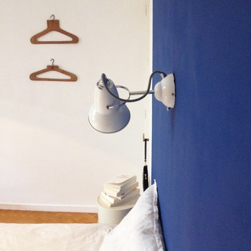 CHAMBRE / ESPRIT ÉPURÉ, TOURNÉ VERS LA MER.…