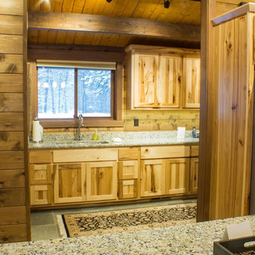 Riverside Cabin