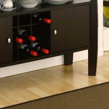Floors and Cabinets