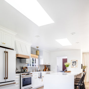 VELUX Solar Powered "Fresh Air" Skylight