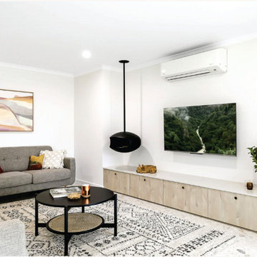 Beach House Renovation