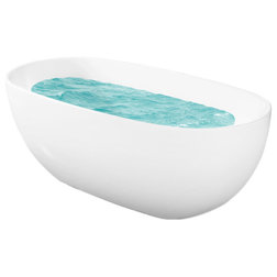 Contemporary Bathtubs by AKDY Home Improvement