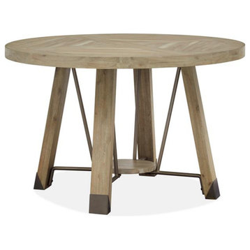 Magnussen D5333 Ainsley 48" Round Dining Table