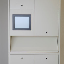 Saint Regis - Media Cabinets