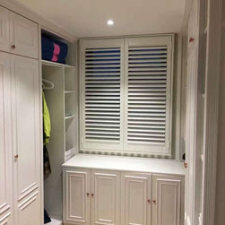 Shanghai - Interior Shutters