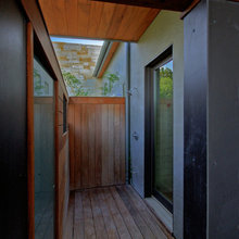 Outdoor Shower