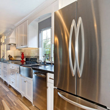 Discovery Hills Kitchen Design