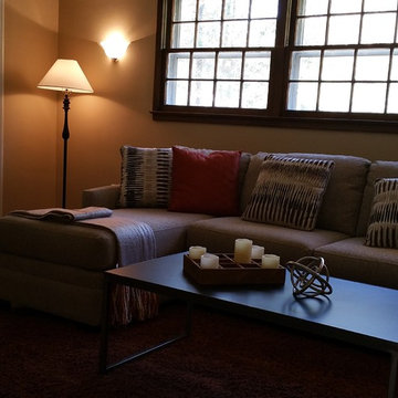 LakesideDrive E, Medford NJ- Great Room- After