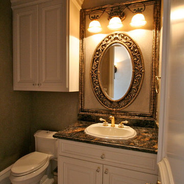 Woodlands Custom Home