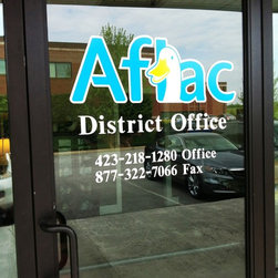 Window Lettering / Logo - Products