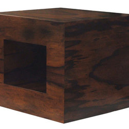 Malba Table - Footstools And Ottomans