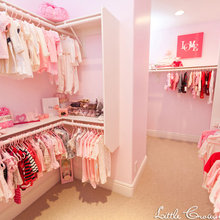 Walk in closet-the twins