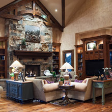 Interior details