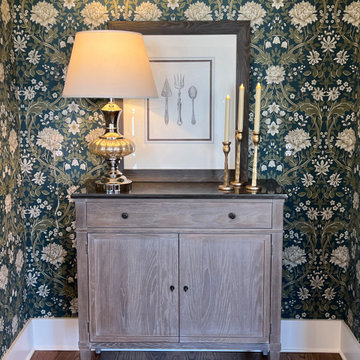 English Cottage Dining Room