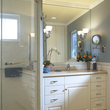 hall bathroom