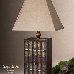 Lamps - Table Lamps