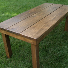 kitchen table