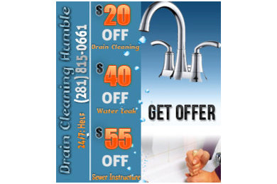 Drain Cleaning Humble TX