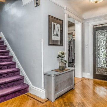 Stunning Entry Redesign