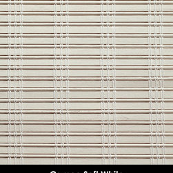 Horizons Natural Shade Patterns - Window Treatments