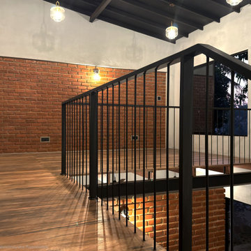 Anil Priyashantha house Dehiaththakandiya - stage 01
