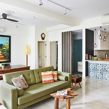 Le Wood Condo @Bukit Timah Road