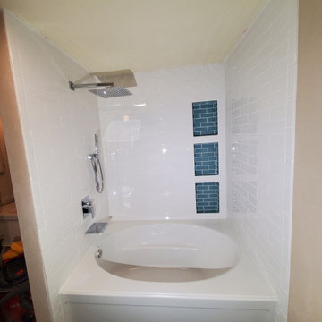 Tile Work