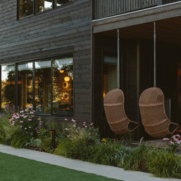 The Willamette River House