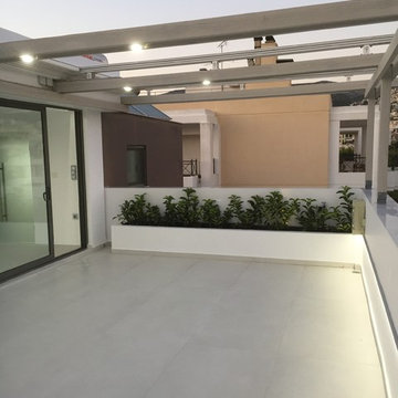 Apartment - Roofgarden Refurbishment