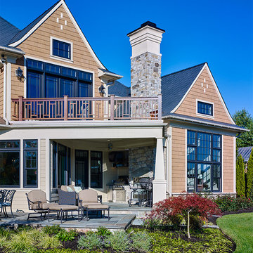 Riverside Home in New Hope, Bucks County, PA