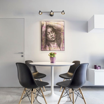 Contemporaneo Sala Da Pranzo