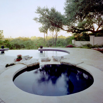 In-Town Mediterranean - Austin, Texas