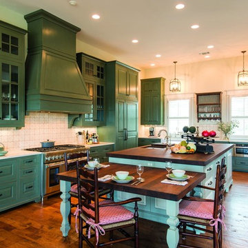 Refined Family Farmhouse