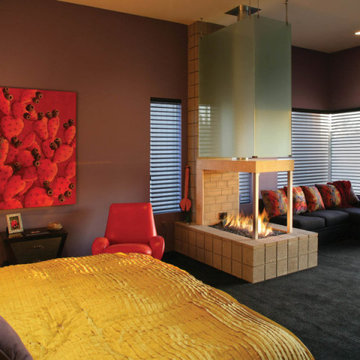 Wojtaniwski Residence - Bedroom