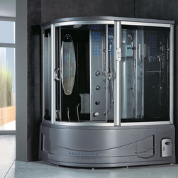 Luxury Spa Life - Steam Showers
