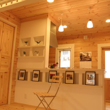 LOGHOUSE×INTERIOR
