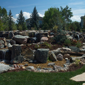 Pondless Water Falls