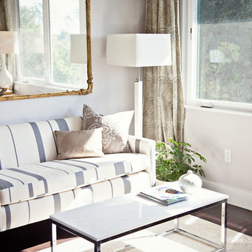 OAKLAND Feminine Masculine Bedroom Retreat