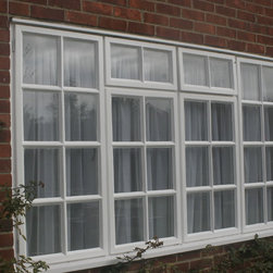 A series of timber windows - Windows