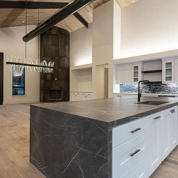 Contemporary Barndominium