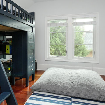 Casement Windows in Gorgeous Kid's Bedroom - Renewal by Andersen Georgia