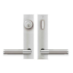 Modern Entry Sets:  Rio Steel - UER 34 - Door Entry Sets