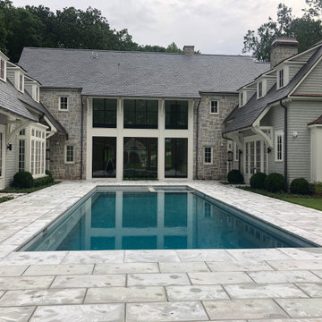 Atlanta custom home