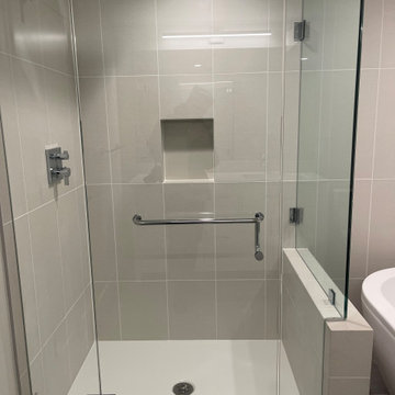 Tile Work