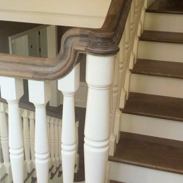 Custom Staircases