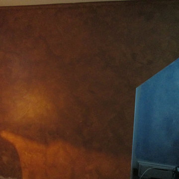 Faux Finish Painting Ideas