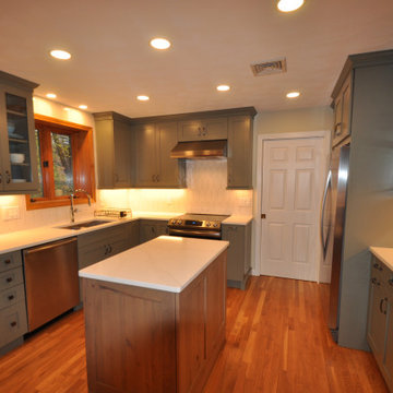 Rustic Elegance- Project 5222
