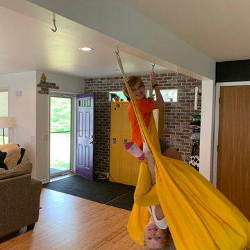 First Floor Family Room Addition