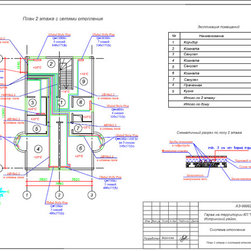 Проект отопления - Строительство и ремонт
